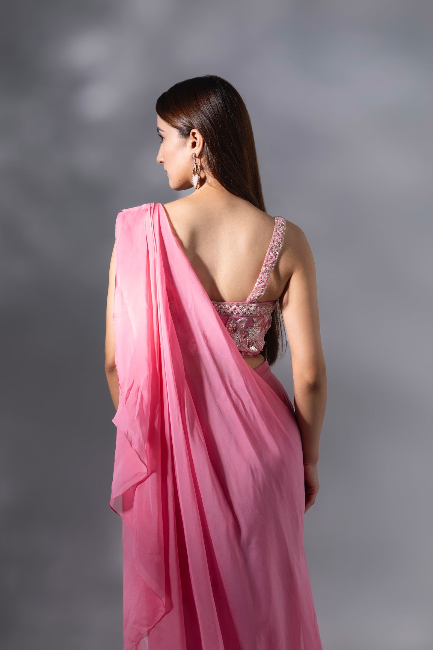 Tulip Saree